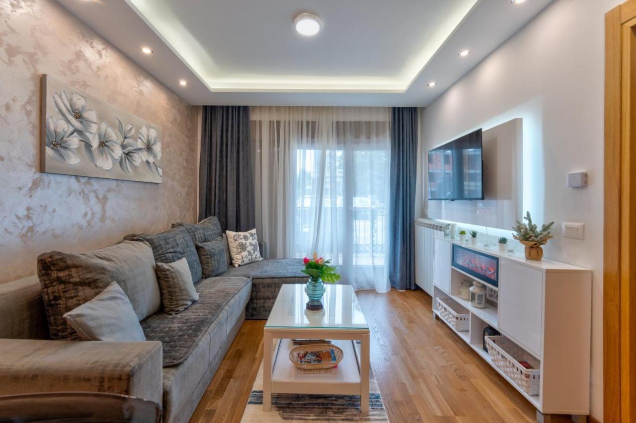 Apartman Melody Lux & Spa Apartment Zlatibor Ngoại thất bức ảnh