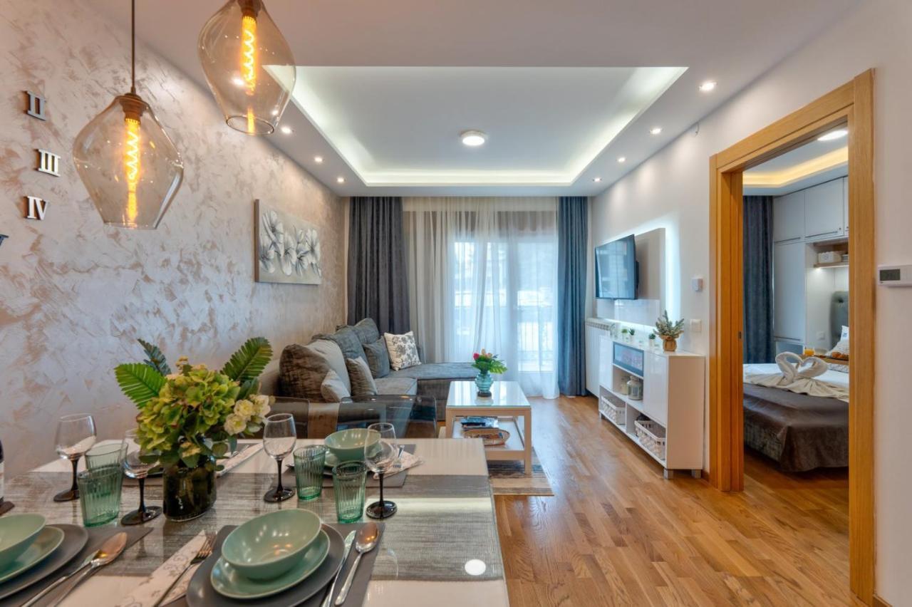 Apartman Melody Lux & Spa Apartment Zlatibor Ngoại thất bức ảnh